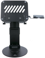 3-in-1 Adjustable Laptop Stand - Sky Black