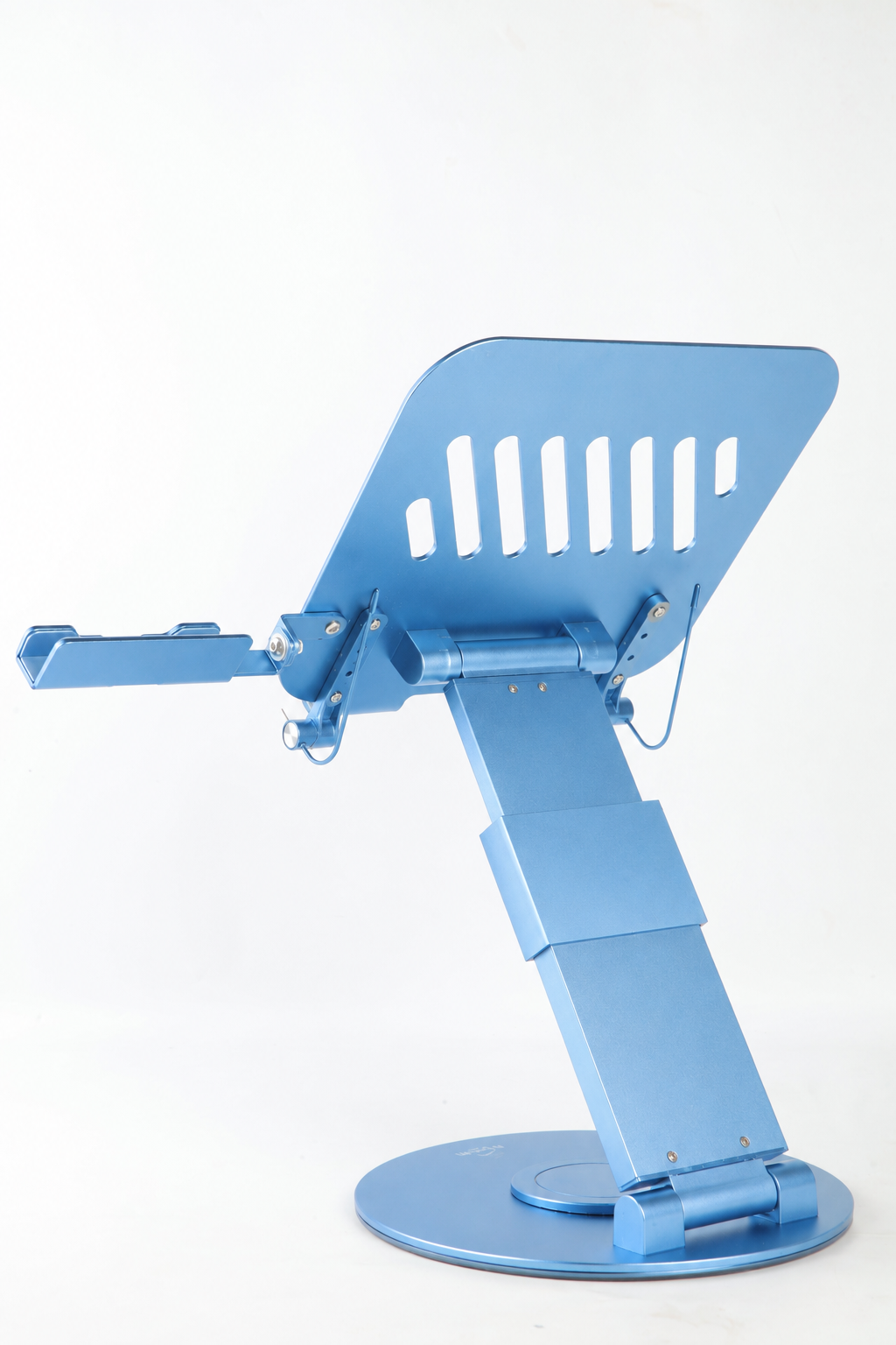 3-in-1 Adjustable Laptop Stand - Horizon Blue